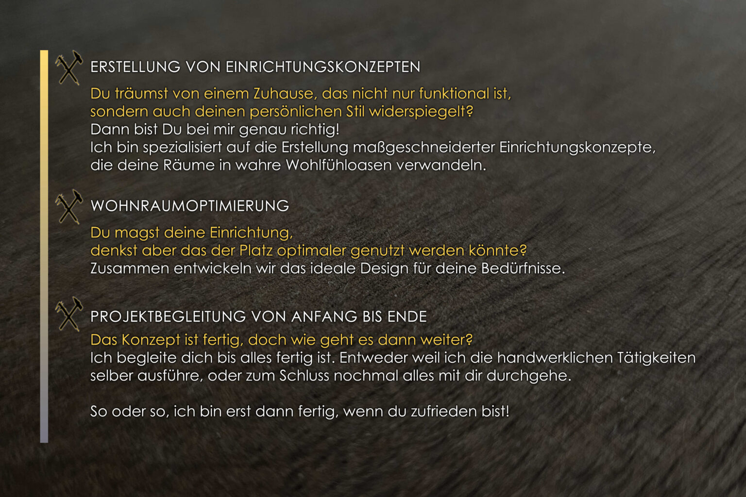 Dienstleistungen auflistung V4