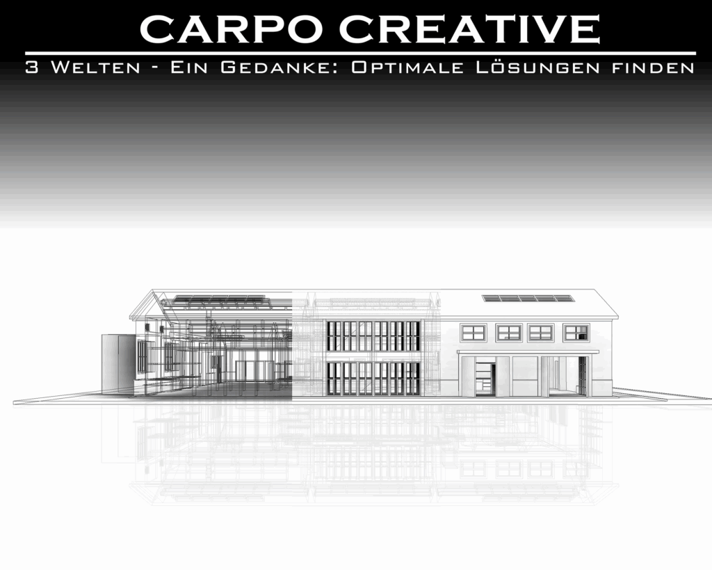 Maßgefertigte Einrichtungslösungen und Business Solutions - 3 Phasen Modell eines Hauses mobile Version