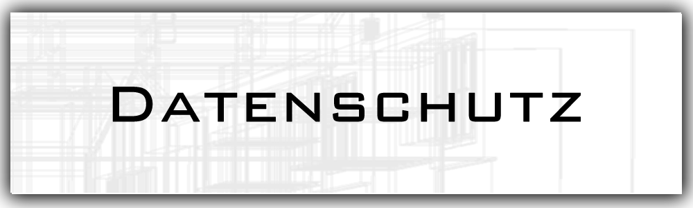 Datenschutz